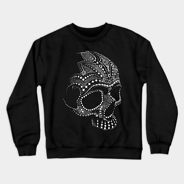 Viva la muerte Crewneck Sweatshirt by teehunterdotcom